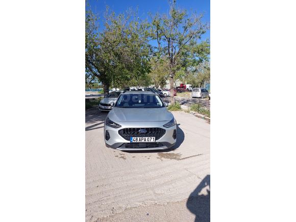 Sahibinden Ford Focus 1.5 TDCi Active X 2023 Model 