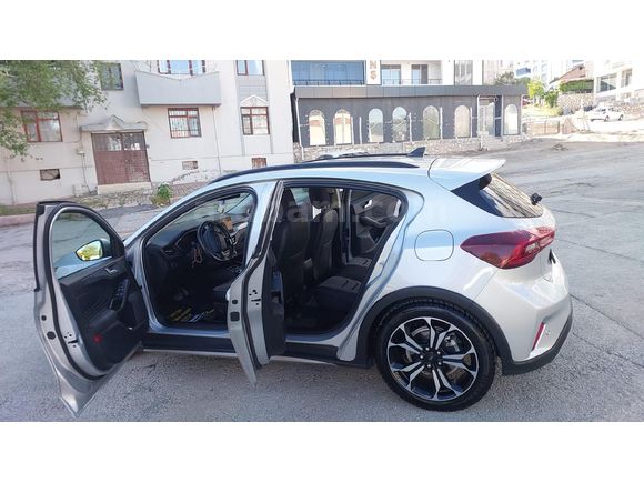 Sahibinden Ford Focus 1.5 TDCi Active X 2023 Model 