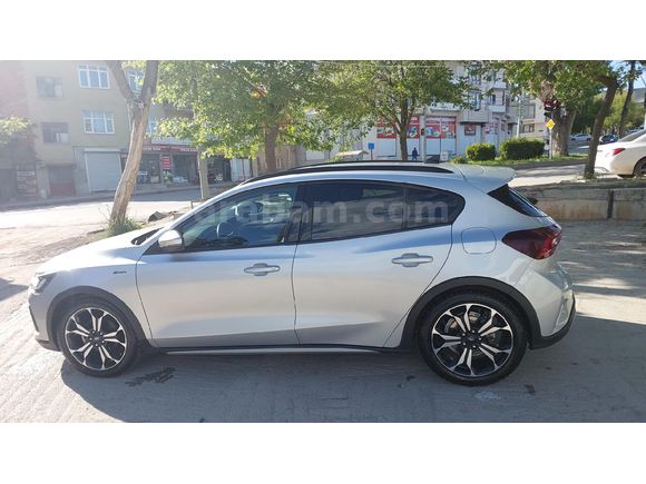 Sahibinden Ford Focus 1.5 TDCi Active X 2023 Model 