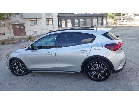 Sahibinden Ford Focus 1.5 TDCi Active X 2023 Model 