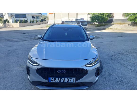 Sahibinden Ford Focus 1.5 TDCi Active X 2023 Model 