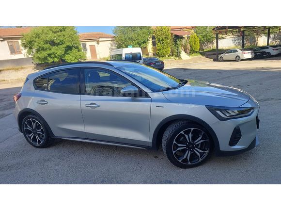 Sahibinden Ford Focus 1.5 TDCi Active X 2023 Model 