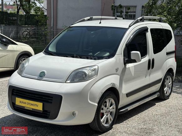 BURAK ** 2012 FİAT FİORİNO 1.3 MULTİJET OTOMOBİL RUHSATLI