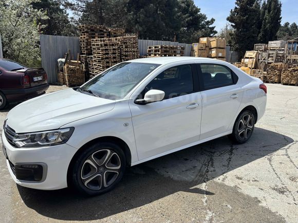 ACİLL Sahibinden Citroen C-Elysée 1.5 BlueHDI Feel 2021 Model 
