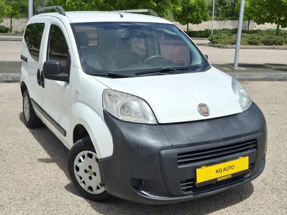KG AUTO/2010/FİORİNO/1.3MJET/BAKIMLI/OTO