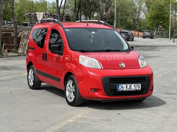 ÖZTÜRK OTO GALERIDEN 1.3 DİZEL 190 BİN KMDE