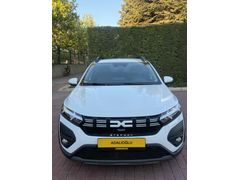 ADALIOĞLU DAN Dacia Sandero 1.0 TCe Extreme 2025 Model  11.500 km Beyaz