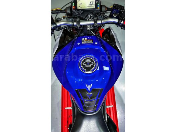 Sahibinden Yamaha MT 25 
