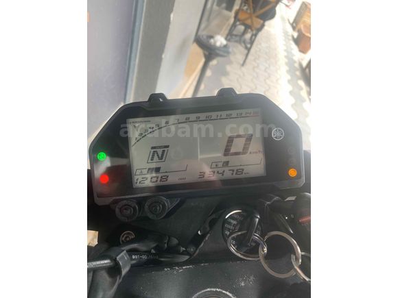 Sahibinden Yamaha MT 25 