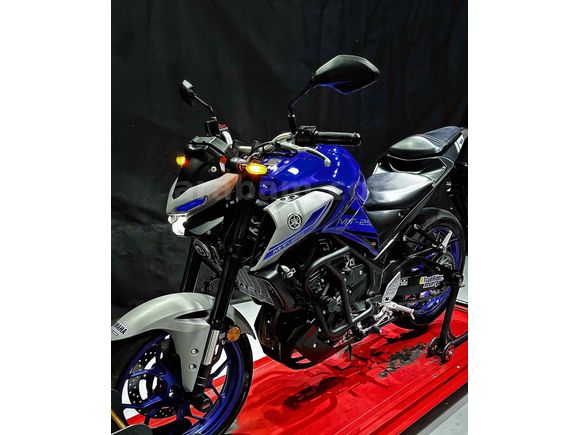 Sahibinden Yamaha MT 25 