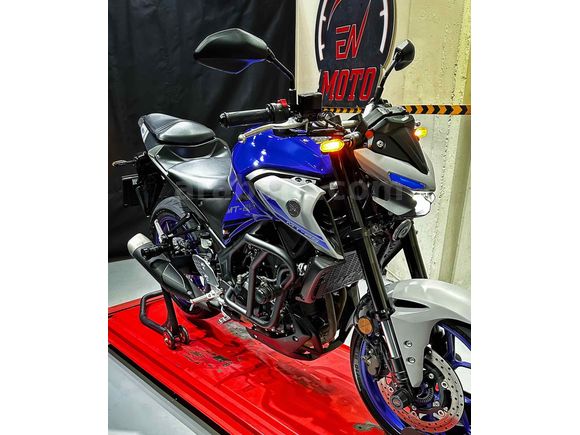 Sahibinden Yamaha MT 25 