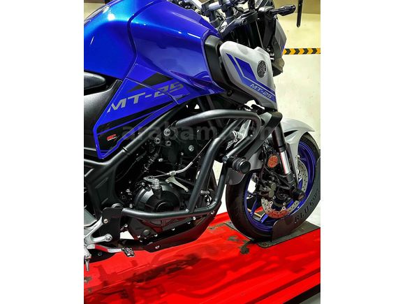 Sahibinden Yamaha MT 25 
