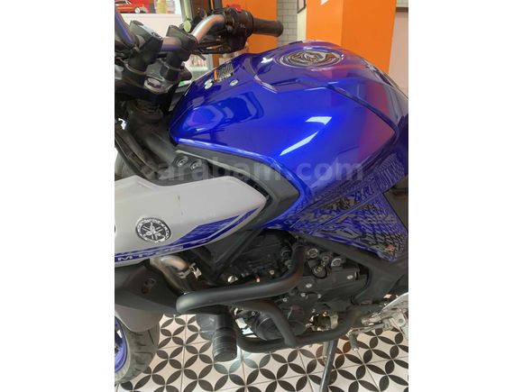 Sahibinden Yamaha MT 25 