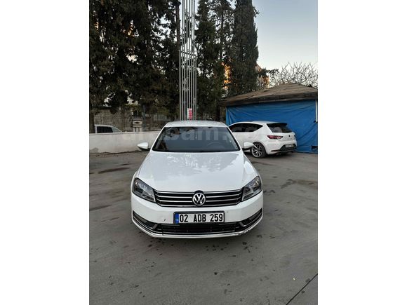 Sahibinden Volkswagen Passat 1.6 TDi BlueMotion Comfortline 2014 Model 