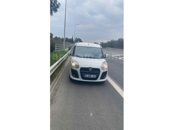Sahibinden Fiat Doblo Combi 1.3 Multijet Premio 2013 Model 