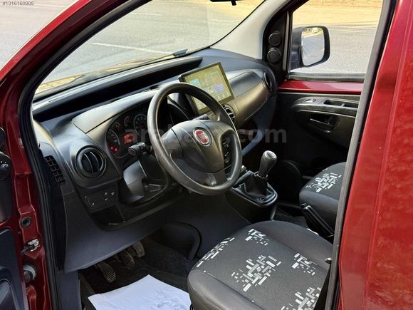 2012 MODEL FİORİNO 1.3 MULTİJET DYNAMİC