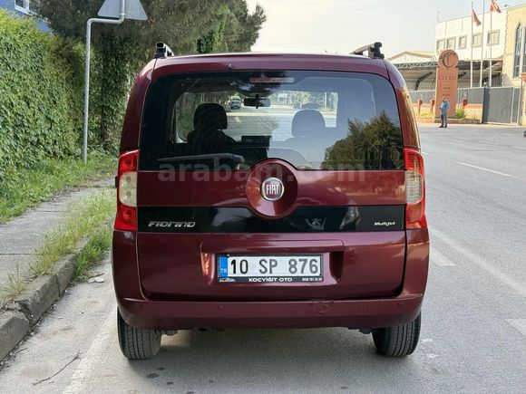2012 MODEL FİORİNO 1.3 MULTİJET DYNAMİC