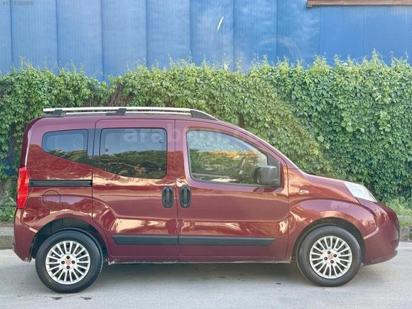 2012 MODEL FİORİNO 1.3 MULTİJET DYNAMİC