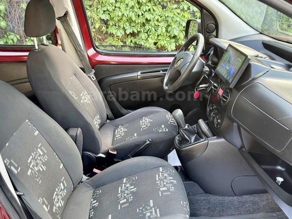 2012 MODEL FİORİNO 1.3 MULTİJET DYNAMİC