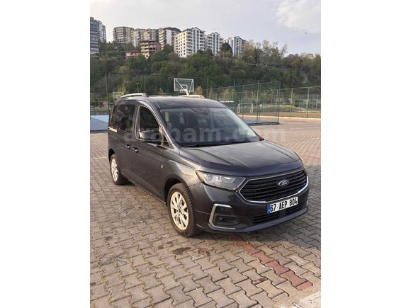 Sahibinden Ford Tourneo Connect 2.0 EcoBlue Titanium 2022 Model 