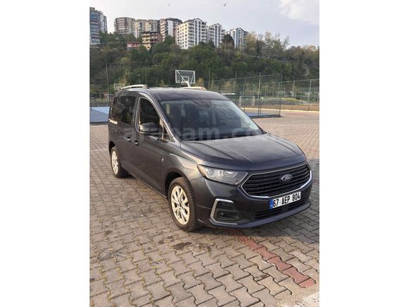 Sahibinden Ford Tourneo Connect 2.0 EcoBlue Titanium 2022 Model 