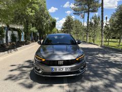 Sahibinden Fiat Egea 1.4 Fire Urban 2022 Model  95.000 km Gri