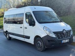 2017 RENAULT MASTER 17 KİŞİLİK 129 BİN KM DE ORJİNEL HATASIZ