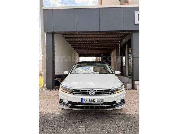 Sahibinden Volkswagen Passat 1.6 TDi BlueMotion Comfortline 2018 Model 