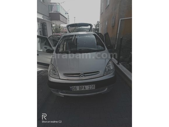Sahibinden Citroen Xsara Picasso 1.6 SX 2002 Model