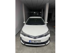 Boyasız Toyota Corolla 1.6 Advance 2018 Model Ankara