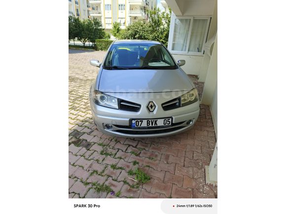 Sahibinden Renault Megane 1.5 dCi Extreme 2010 Model