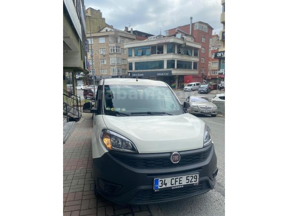 Sahibinden Fiat Doblo Cargo 1.3 Multijet 2019 Model  85.400 km Beyaz