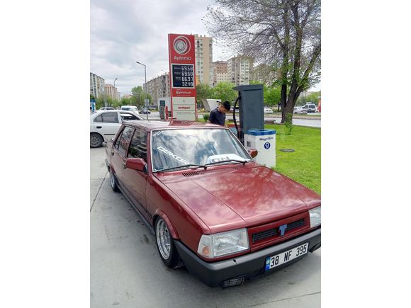 Sahibinden Tofaş Doğan L 1992 Model