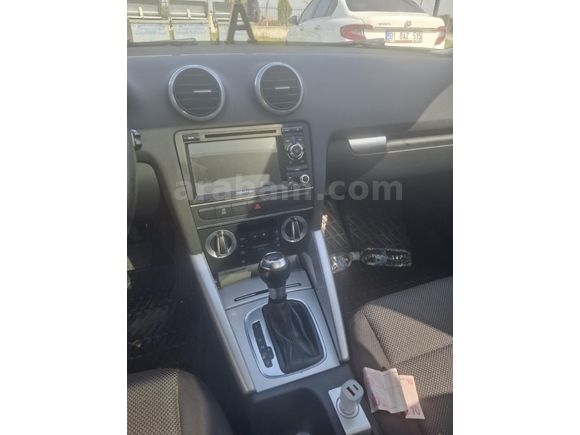Sahibinden Audi A3 Sportback 1.6 TDI Attraction 2012 Model