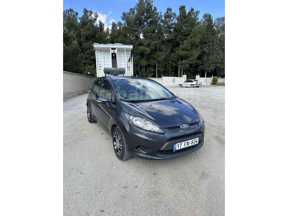 Ford Fiesta Hatasız Temiz