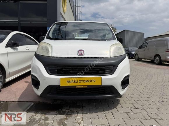 2016 MODEL FIAT FİORİNO 1.3 M.JET