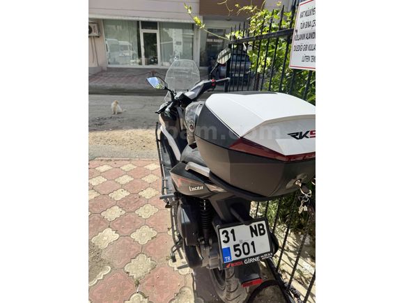 Sahibinden RKS Lince 125 