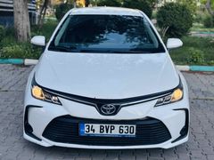 Galeriden Toyota Corolla 1.6 Vision 2019 Model Şanlıurfa