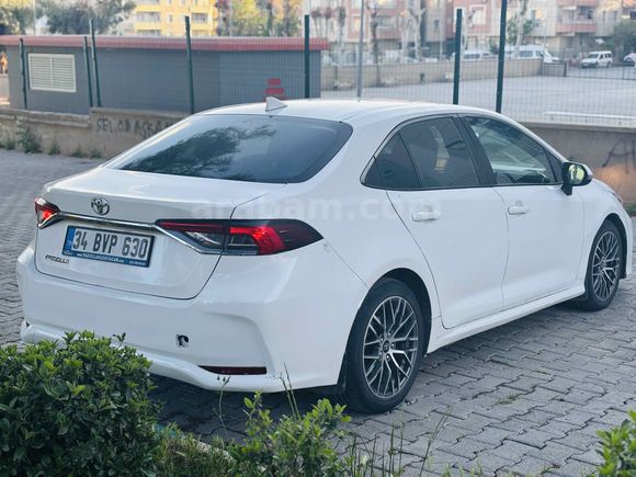 Galeriden Toyota Corolla 1.6 Vision 2019 Model Şanlıurfa