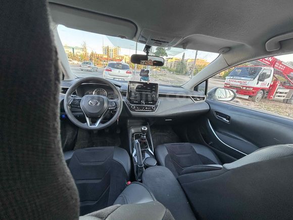 Galeriden Toyota Corolla 1.6 Vision 2019 Model Şanlıurfa