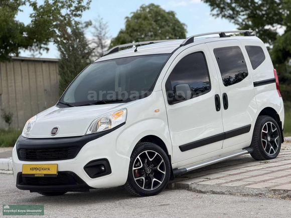 KUSURSUZ GÜZELLİKTE 1.3 MULTİJET 142.000 KM FİAT FİORİNO !!