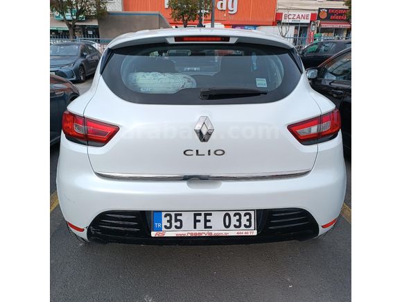 Sahibinden Renault Clio 1.5 dCi Touch 2019 Model