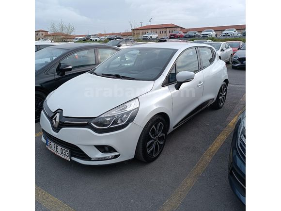 Sahibinden Renault Clio 1.5 dCi Touch 2019 Model