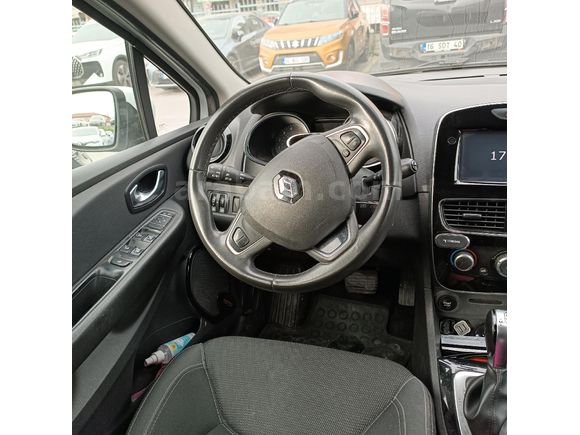 Sahibinden Renault Clio 1.5 dCi Touch 2019 Model