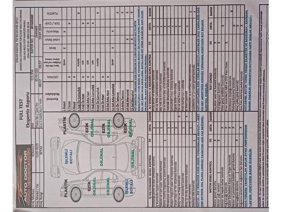 Sahibinden Renault Clio 1.5 dCi Touch 2019 Model