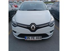 Sahibinden Renault Clio 1.5 dCi Touch 2019 Model