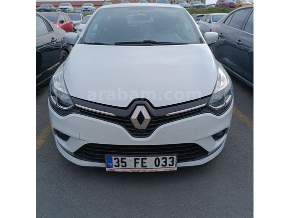 Sahibinden Renault Clio 1.5 dCi Touch 2019 Model