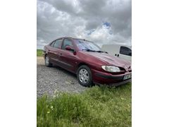 Sahibinden Renault Megane 1.6 RTE 1999 Model  198.500 km Kırmızı