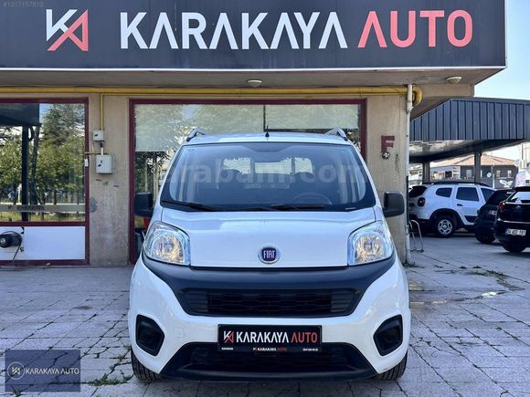 2020 FİAT FİORİNO POP 1.3 MJET 95 HP BAKIMLI MASRAFSIZ