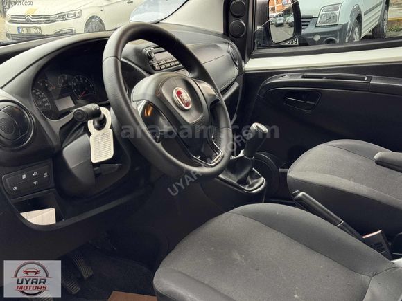 2016 FİORİNO1.3 MULTİJET POP 160.000 KM DEĞİŞENSİZ TRAMERSİZ